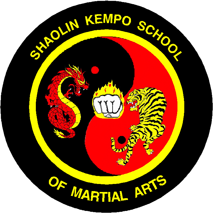 Shaolin Kempo Martial Arts logo
