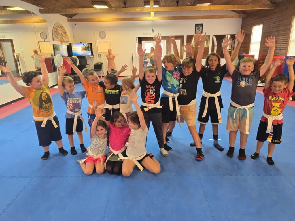 Shaolin Kempo School of Martial Arts Gallery Photo Number 3