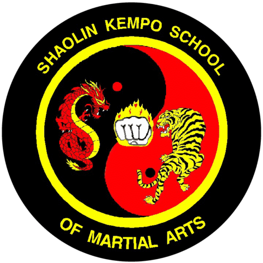 Shaolin Kempo School of Martial Arts Logo