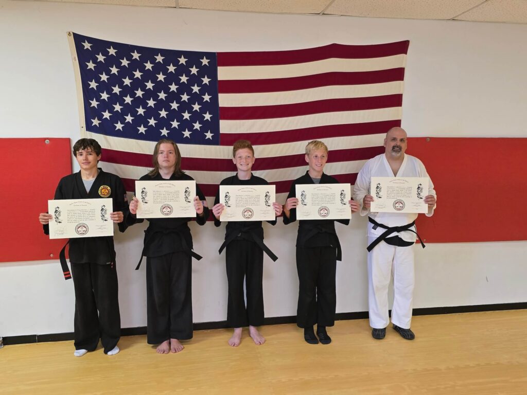 Shaolin Kempo School of Martial Arts