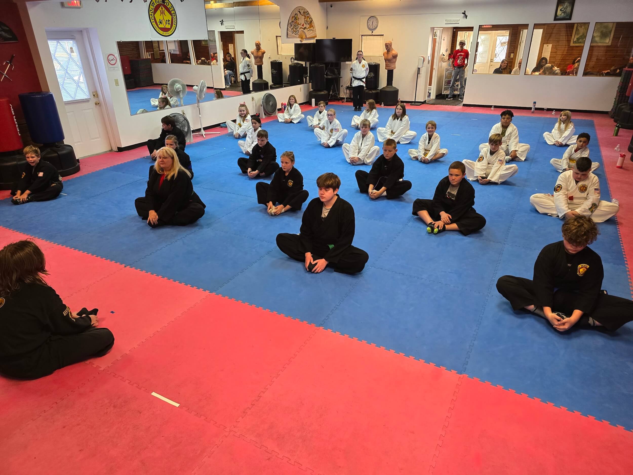 Shaolin Kempo