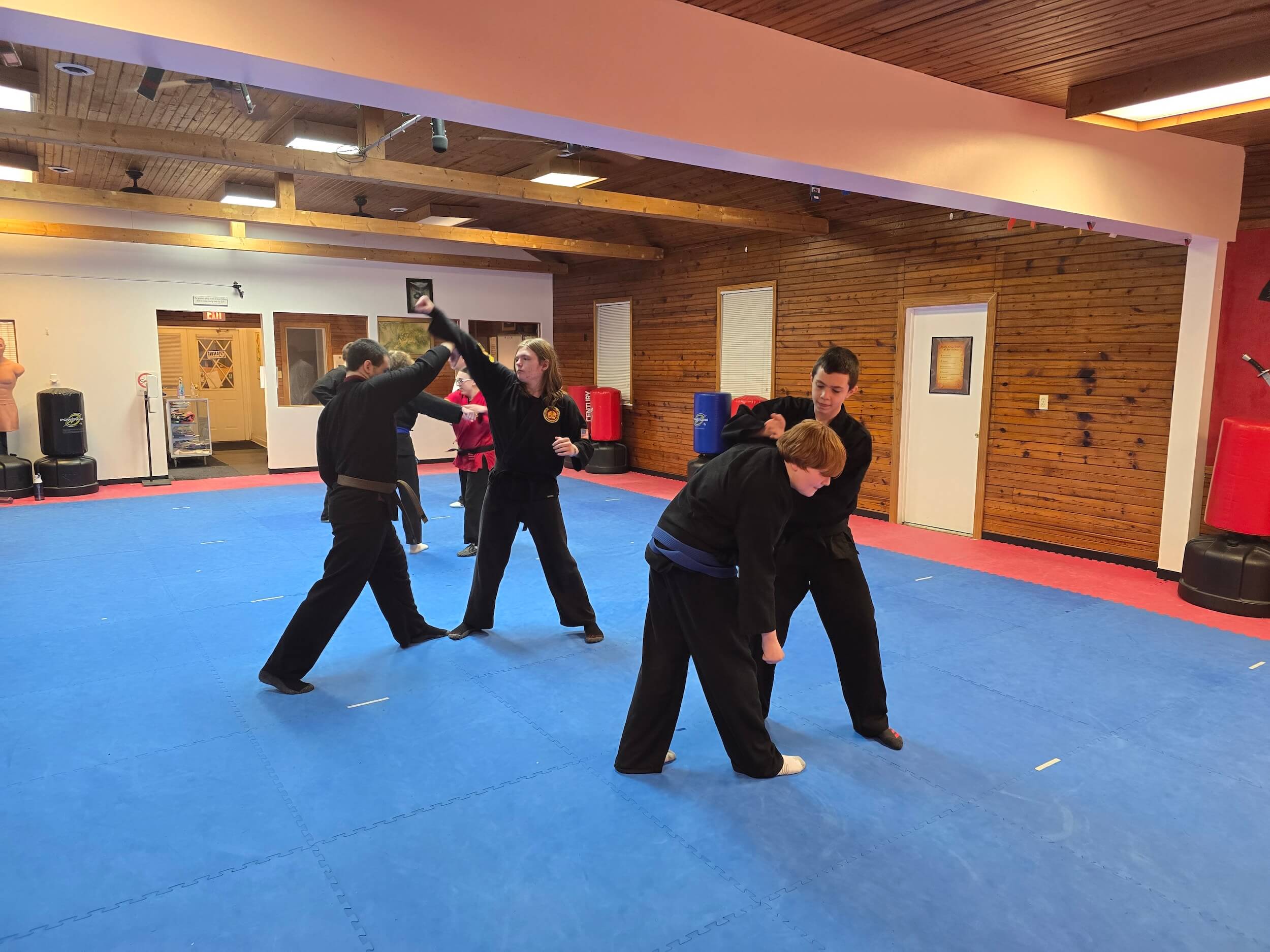 Shaolin Kempo
